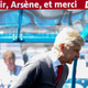 Illustration for article titled Arsène Wenger On Unemployed Life: "I Can Sit For Hours Contemplating The Horizon"